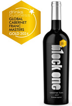 Load image into Gallery viewer, B1ockOne 2017 Cabernet Franc