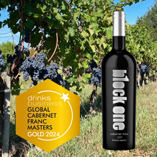 Load image into Gallery viewer, B1ockOne 2017 Cabernet Franc
