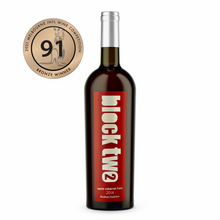 Load image into Gallery viewer, BlockTwo 2014 Merlot CabFranc