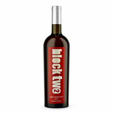 Load image into Gallery viewer, BlockTwo 2017 Merlot CabFranc