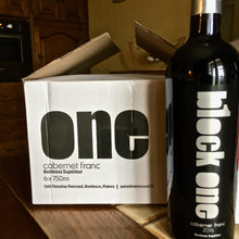 Load image into Gallery viewer, The Cabernet Franc "B1ockOne Vertical Six"