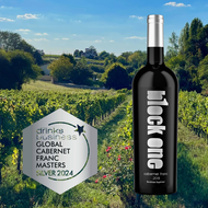B1ockOne 2018 Cabernet Franc