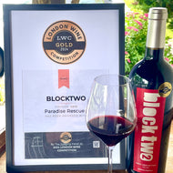 BlockTwo 2018 Merlot CabFranc