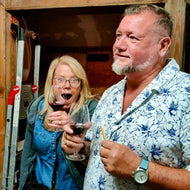 Ticket - Barrique Club - Wine Tasting and Supper Soirée - March 27th 2026