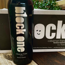 Load image into Gallery viewer, The Cabernet Franc &quot;B1ockOne Vertical Six&quot;
