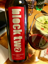Load image into Gallery viewer, BlockTwo 2012 Merlot CabFranc
